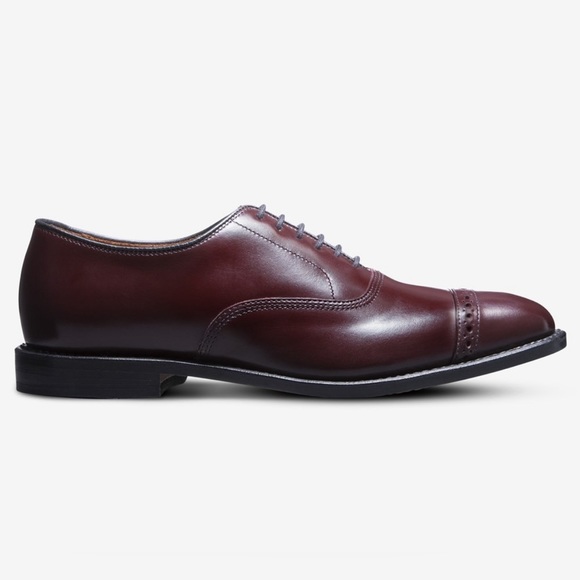 Allen Edmonds Fifth Avenue Cap-toe Oxford Dress Shoe - Picture 2 of 9